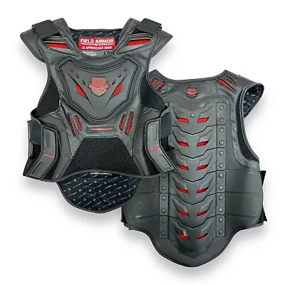 ICON Field Armor Stryker Motorcycle Vest - Mens LG-XL Protective Cycling Gear • $125