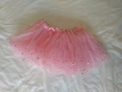 £0.99 • Buy Girls Kids TuTu Skirt Ballet Dance Party Dress Petticoat Fancy Dress
