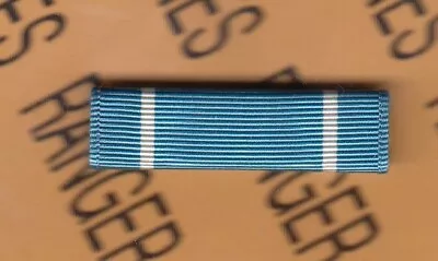 US Military United Nations Observer Medal Ribbon Citation Award  • $2