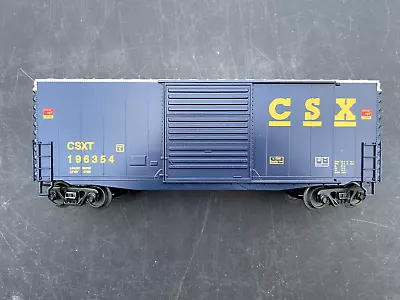 MTH CSX 196354 Tall Box Car • $30