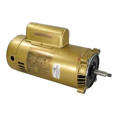 Hayward 2 HP Single Phase Threaded Shaft 115/230V Motor For Super Pump • $435