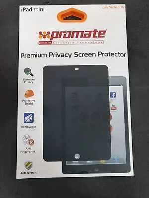 Promate PrivMate.iPM Premium Privacy Screen Protector For IPad Mini • £4.99