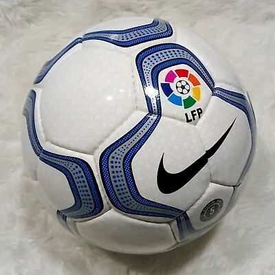 New Nike Uefa Champions League Geo Merlin Fifa Approved Official Match Ball Size • $29.99