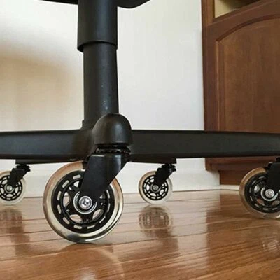 $16.52 • Buy Universal Rollerblade Office Desk Chair Wheels Replacement Rolling Caster Tool