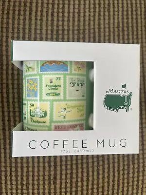 2024 Masters Coffee Mug Augusta National New • $55