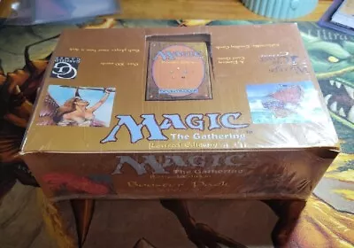 Revised 3rd Edition BOOSTER BOX FACTORY SEALED NEW MTG Magic The Gathering! • $12499