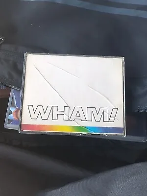 £1.99 • Buy Wham! THE FINAL Original Cassette Album Double Album Epic Records 1986