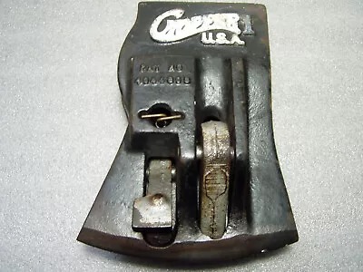 Vintage Chopper One Splitting Axe Maul Head 6 Lbs.  USA Chopper 1 • $49.95