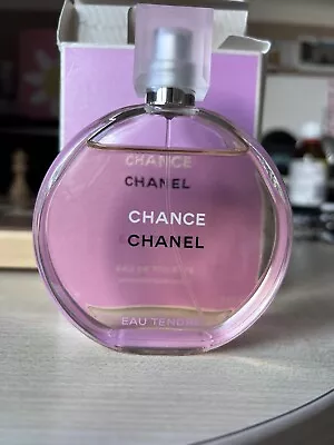 Chanel Chance Eau Tendre Eau De Toilette - 100 Ml • £75