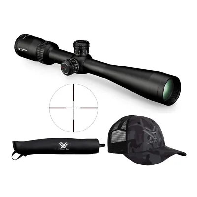 Vortex Diamondback Tactical 4-12x40 Riflescope Bundle • $279.99