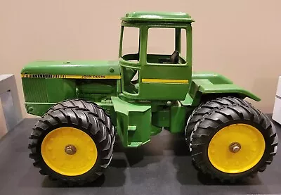 Vintage 1/16 Ertl 4WD John Deere Diecast Tractor Stk#597 • $50