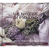 MOZART Le Nozze Di Figaro   3 CD BOX SET  NEW - NOT SEALED • £5.99