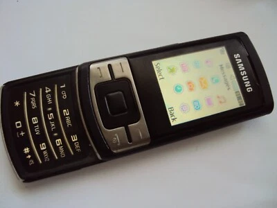 £19 • Buy Simple Easy Senior Spare Emergency Cheap Samsung C3050 Unlocked 