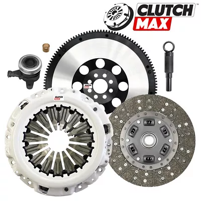 PRO-DUTY CLUTCH KIT+SLAVE+FLYWHEEL For 07-20 NISSAN 350Z 370Z INFINITI G35 G37 • $458.36