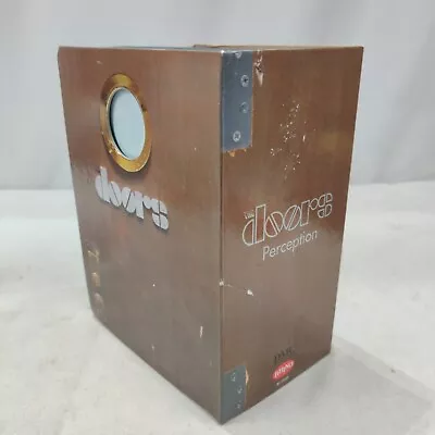 The Doors Perception 6 CD/6 Multichannel DVD DTS Audio/Video 2006 Rhino Box Set • $112.65