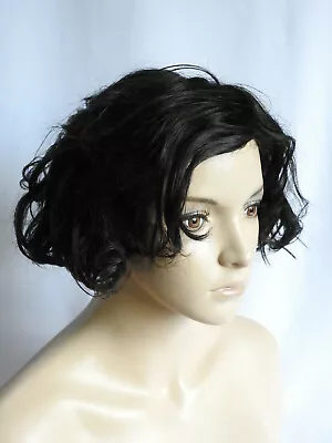 NWT YAFFA WIGS HUMAN HAIR BLEND S.LECARRE Color 6/2 MADE IN KOREA • $149.99