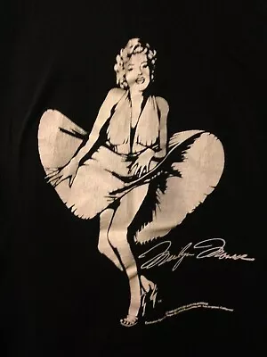 ULTRA RARE 1983 Estate Of Marilyn Monroe Tank Top Shirt Sz Small • $30