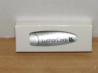 Smallville LuthorCorp Promotional Promo 64MB Flash Drive USB Lex Luthor Superman • $9.99