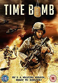 Time Bomb (DVD 2012) • £2.29