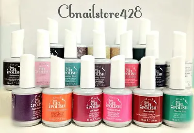 IBD Just Gel Polish - Set Of 114 Colors + FREE Base & Top Coat • $879.50