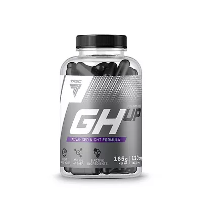 Trec Nutrition GH UP Night Formula - 120 Caps • £27.75