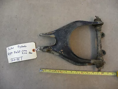 Mercedes Benz Ponton W120 W180 W121 W105 W128 Left Right Upper A Control Arm A56 • $125