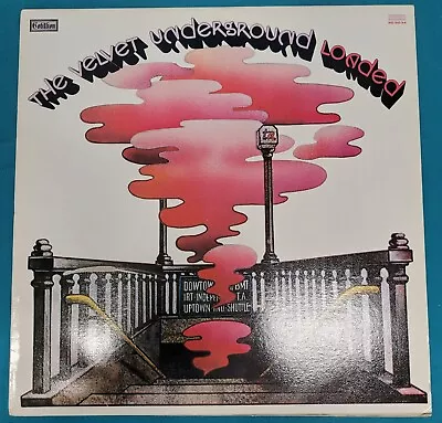 The Velvet Underground – Loaded (Vinyl LP  SD 9034) • $29.07