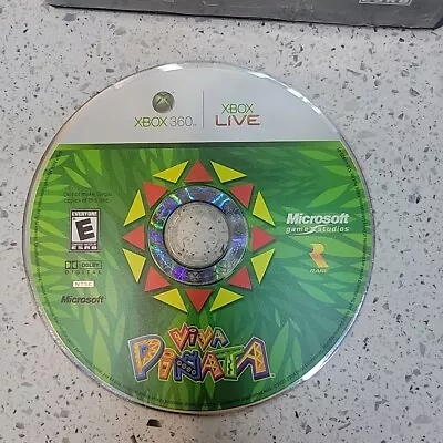 Viva Pinata (Microsoft Xbox 360 2006) Tested Disc Only • $6.97