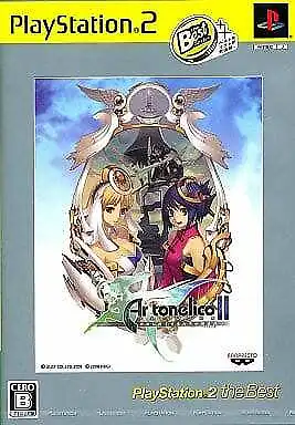 Ar Tonelico II: Melody Of Metafalica Low Priced Edition PlayStation2 Japan Ver. • $58.96