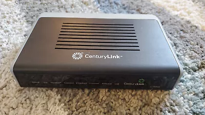 Centurylink Zyxel C1000z VDSL2 DSL 4-Port Modem Wireless Router • $19.95