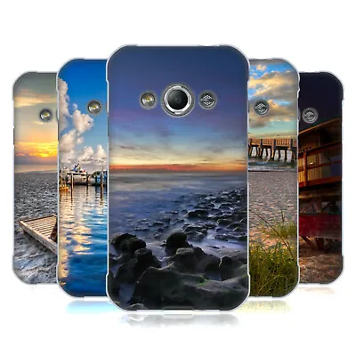 Official Celebrate Life Gallery Beaches 2 Gel Case For Samsung Phones 4 • £6.95