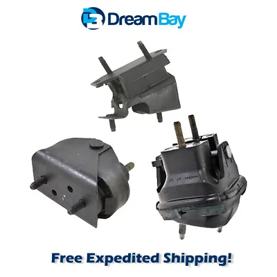 2006-2009 For Chevy Impala Monte Carlo 5.3L For Auto Engine & Trans Mount 3PCS. • $79.50