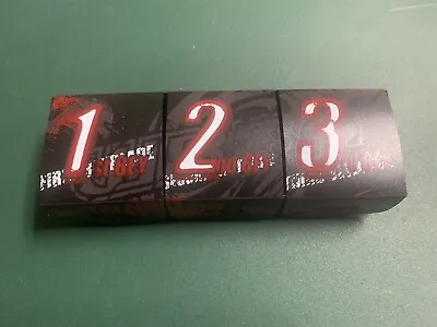 Beyblade Metal Fight BB77 Bey Deck Case Red Strongest Blader Set • $14.97