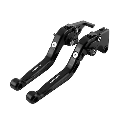 For 2019-2023 Honda CB300R Accessories Folding Extendable Brake Clutch Lever A1 • $27.20