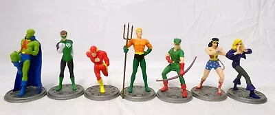 DC Direct Justice League Of America Series 1 7 Figurine PVC Set • $24.99