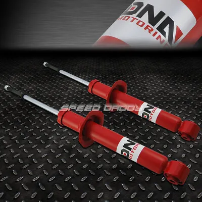 For 00-01 Nissan Maxima/i30 A33 Rear Oe Suspension Shocks Absorber Struts Red • $51.33