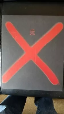 Madonna - X Vip Concert World Tour Program Book - Still Sealed Condition • $250