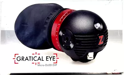 $1649.99 • Buy Zacuto Gratical Eye Micro OLED EVF
