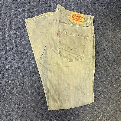 Vintage Levi’s 511 Jeans In Blue. Best Fits W32 L30 • £9.99