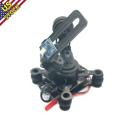 3-Axis Brushless Gimbal Camera Mount+32bit Storm Controller For Gopro 1 2 3 4 C • $96.99