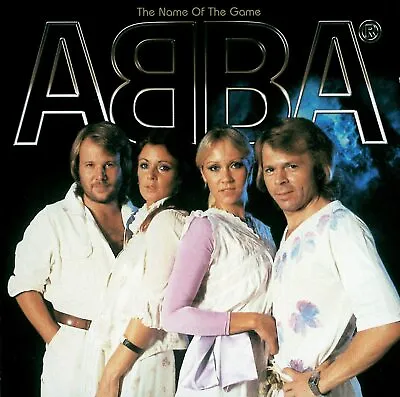 Abba  - The Name Of The Game  -  CD  - New & Sealed  Best Of  Waterloo Ring Ring • £3