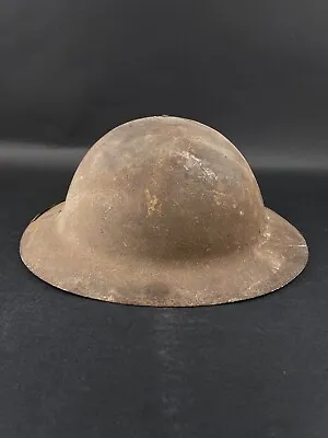 Antique Vintage WW1 M1917 US Army Doughboy Helmet Shell • $149.99