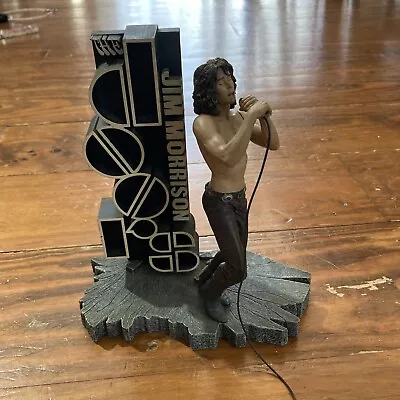 The Doors McFarlane Rock Legends Jim Morrison Loose Missing Mic Stand • $20