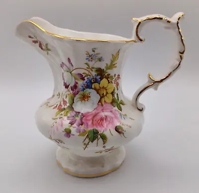 Hammersley F.Howard Bone China Flower Jug 12.5 Cm • £9.99