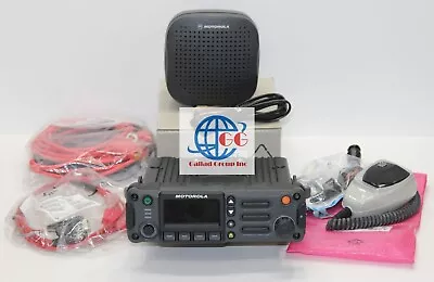 Tested Motorola Apx Apx2500 700/800  Mhz Digital Radio P25 I And Ii  Tdma Tags • $1749.99