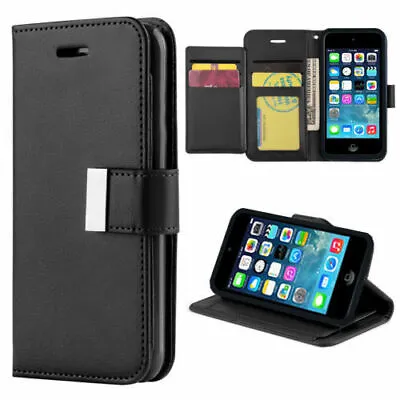 IPod Touch 5th 6th 7th Generation Design Wallet With Extra Pocket Case • $9.95