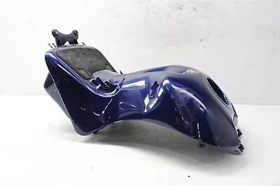 2013 Kawasaki ZG1400 Concours Dent Fuel Cell Gas Tank Dented Factory OEM 10-14 • $116.24