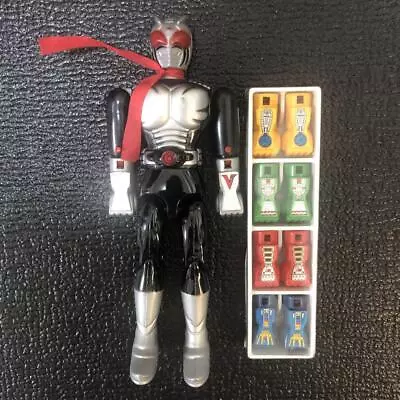 Popy Chogokin Kamen Rider Super 1 Vintage Figure Japan • $267.43