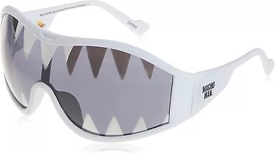 LIMITED LICENSED Exclusive WWE Macho Man Randy Savage Shark Tooth Sunglasses New • $15.50