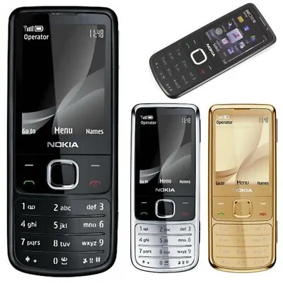 Nokia 6700 6700C Phone Original Unlocked Classic Keyboard 3G GSM 2.2 Inches 5MP • $64.50